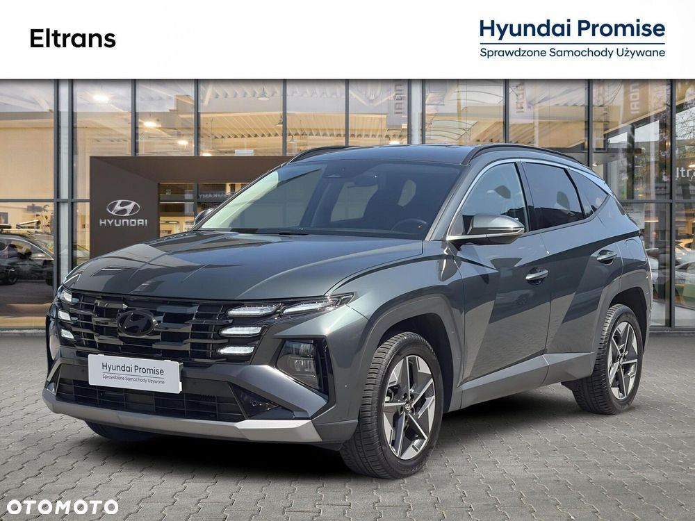 Hyundai Tucson 1.6 T-GDi HEV Smart 2WD - 1