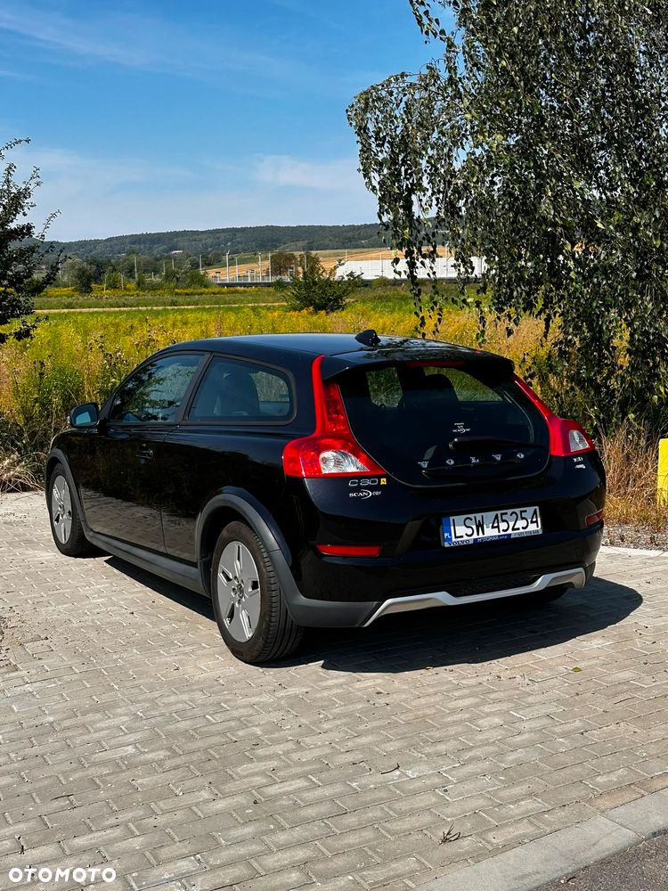Volvo C30 2010
