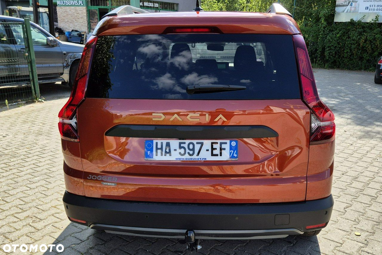 Dacia Jogger 1.6 Full Hybrid 140 Extreme MMT - 9