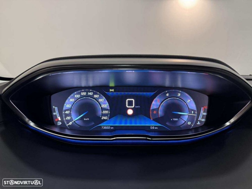 Peugeot 3008 1.5 BlueHDi Active - 14