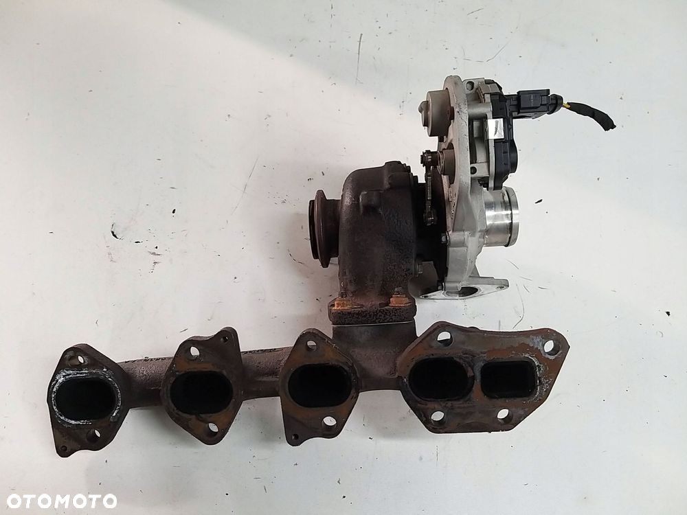 s-max ii mondeo mk5 focus mk4 turbo turbina turbosprężarka 2.0 tdci ecoblue - 3