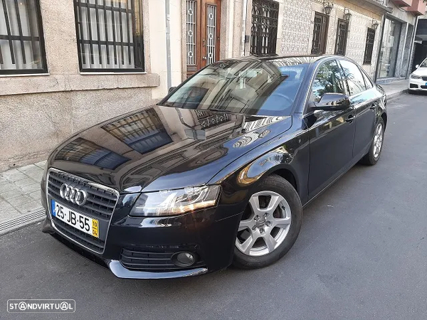 Audi A4 2.0 TDI