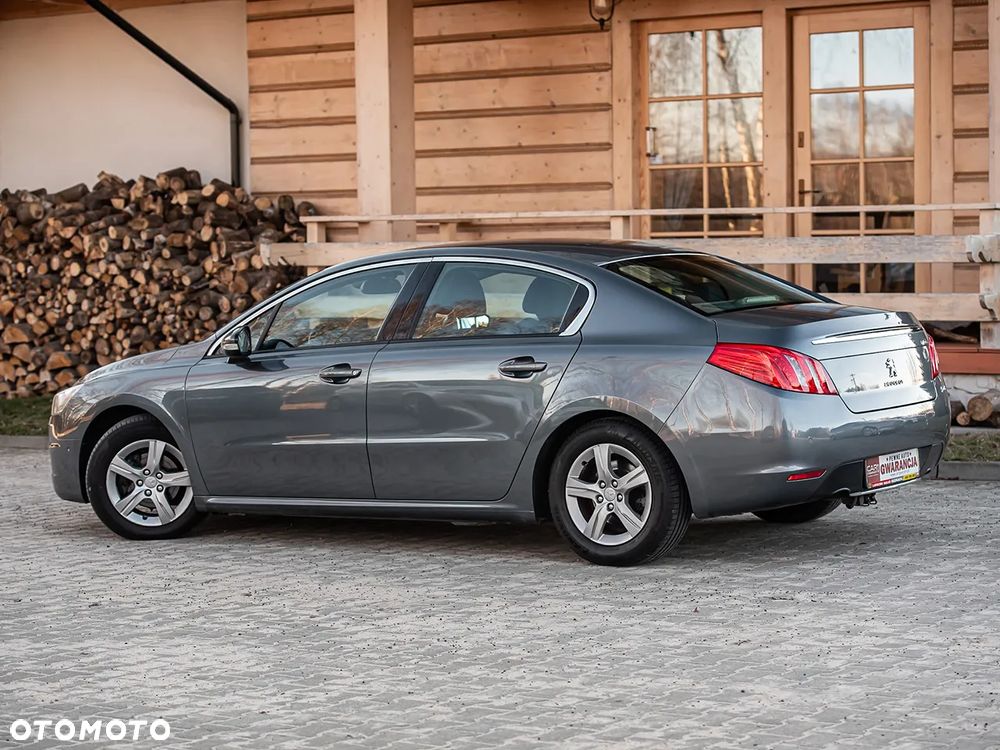 Peugeot 508 HDi FAP 140 Active - 11