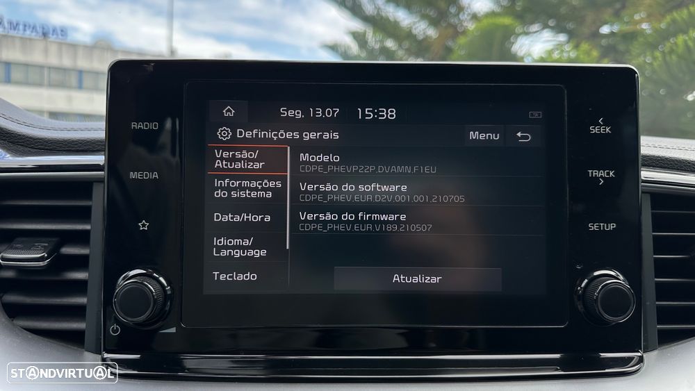Kia Ceed SW 1.6 GDi PHEV Drive 6DCT - 43