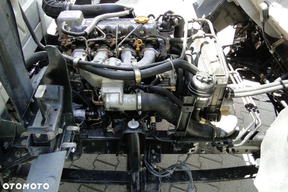 Nissan Cabstar - 16