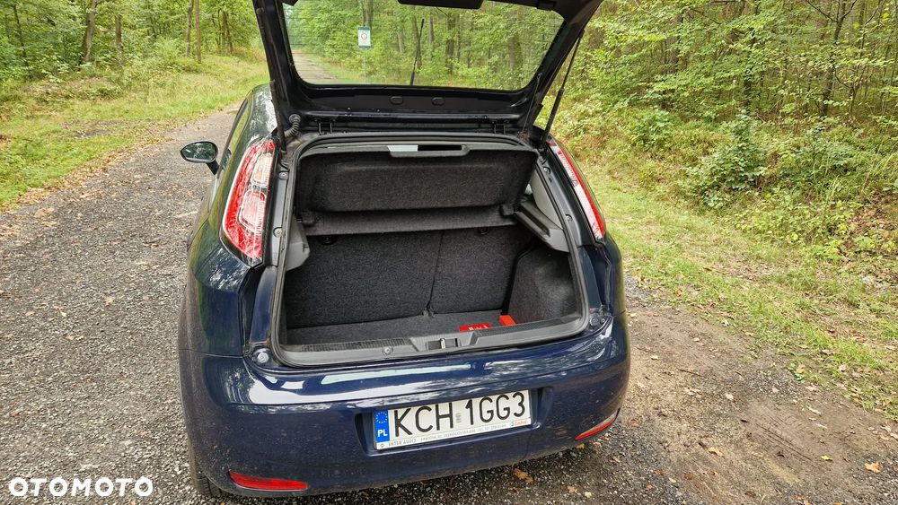 Fiat Punto 1.2 Easy - 11