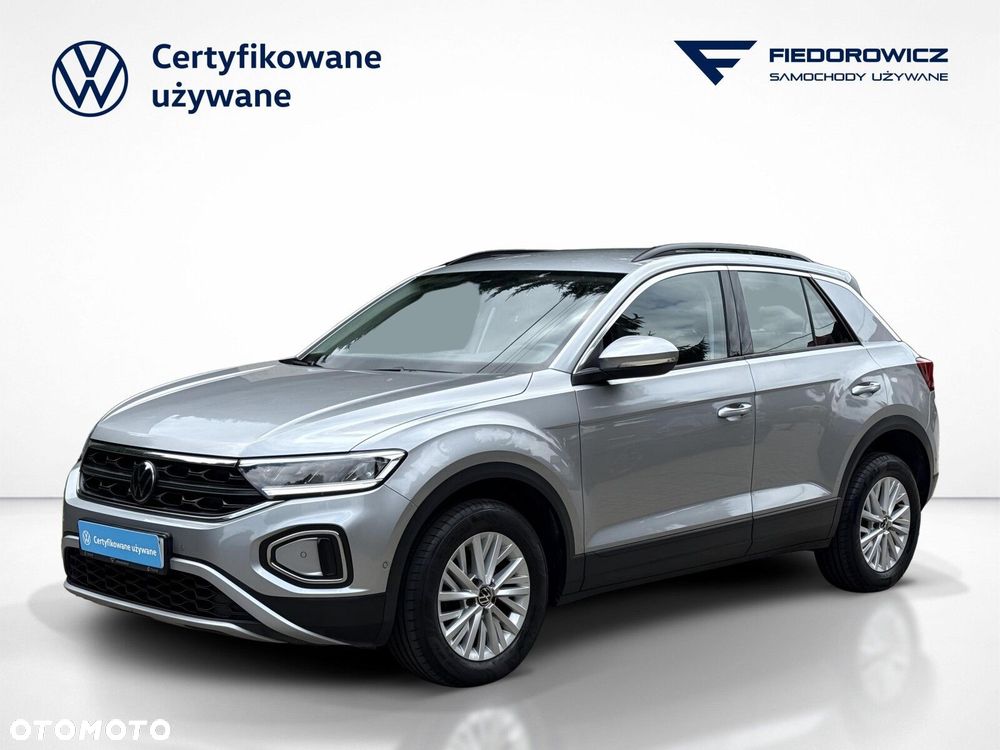 Volkswagen T-Roc 1.5 TSI Life Plus DSG - 2