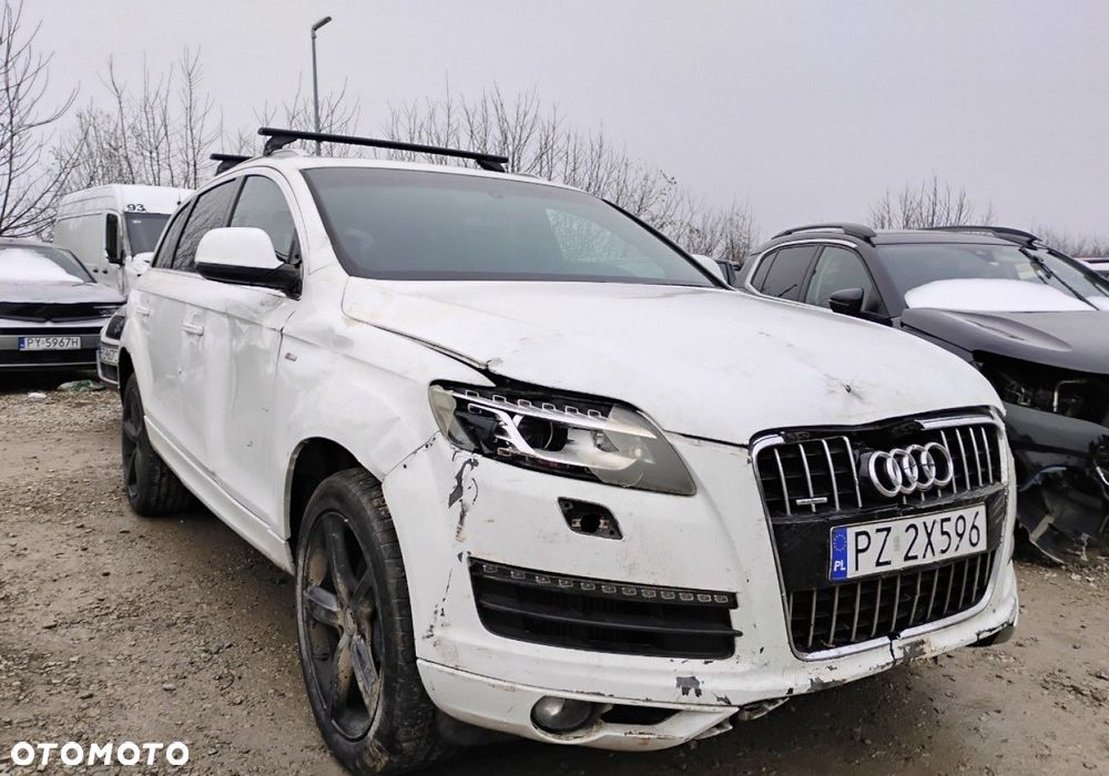 Audi Q7 - 3