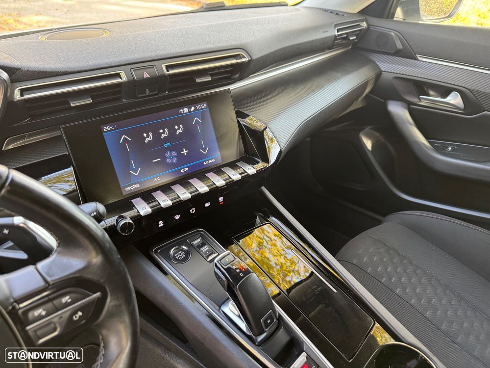 Peugeot 508 SW - 27