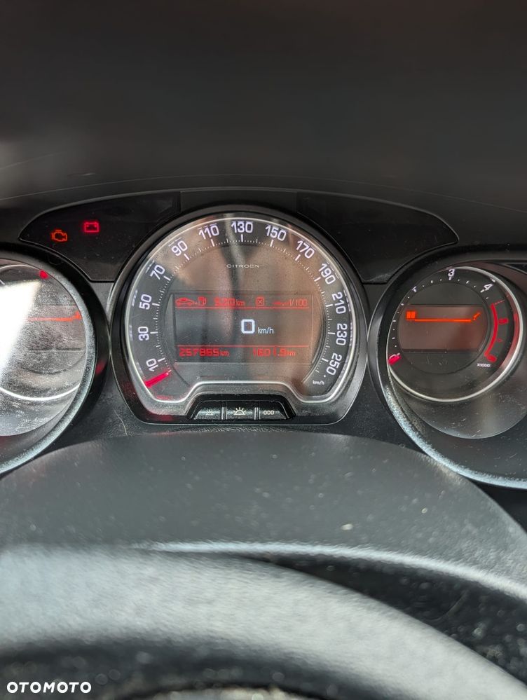 Citroën C5 - 6