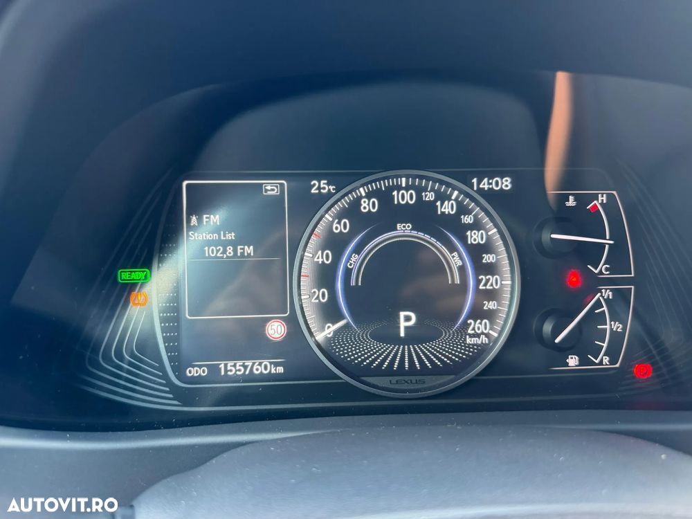 Lexus UX 250h Business Edition - 17