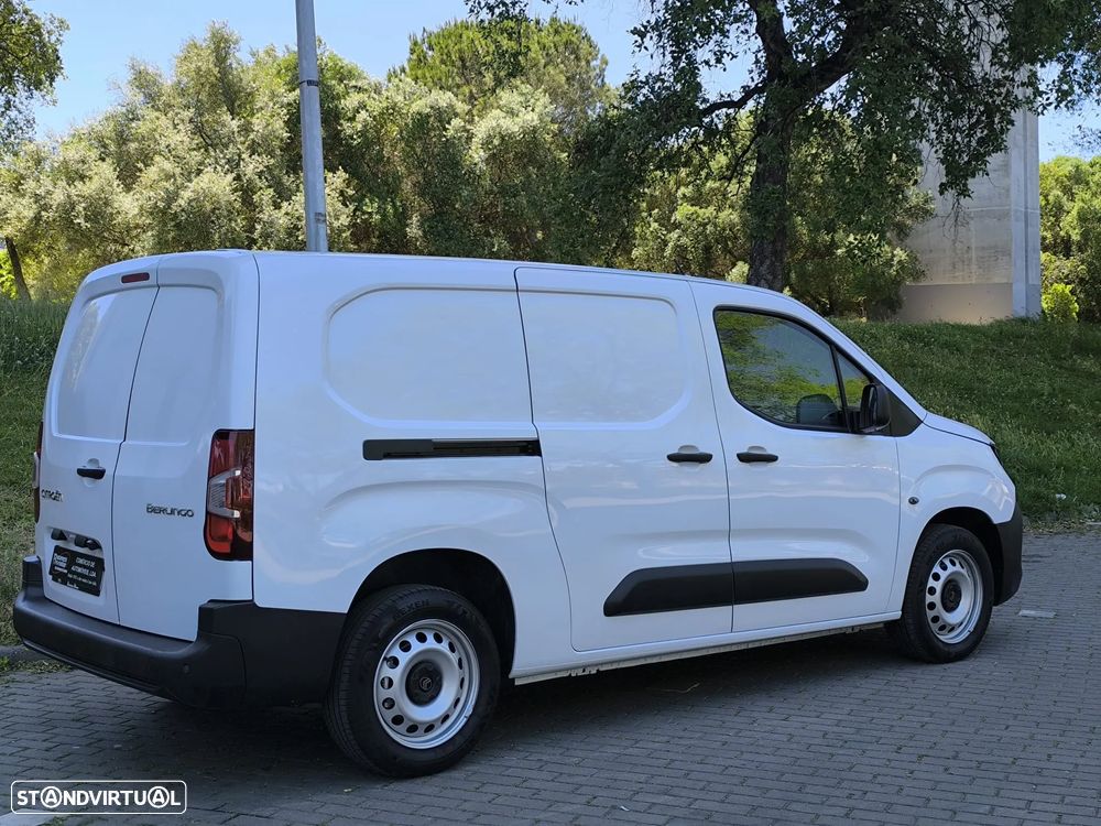 Citroën Berlingo 1.5 BlueHDi L2 Longa - 5