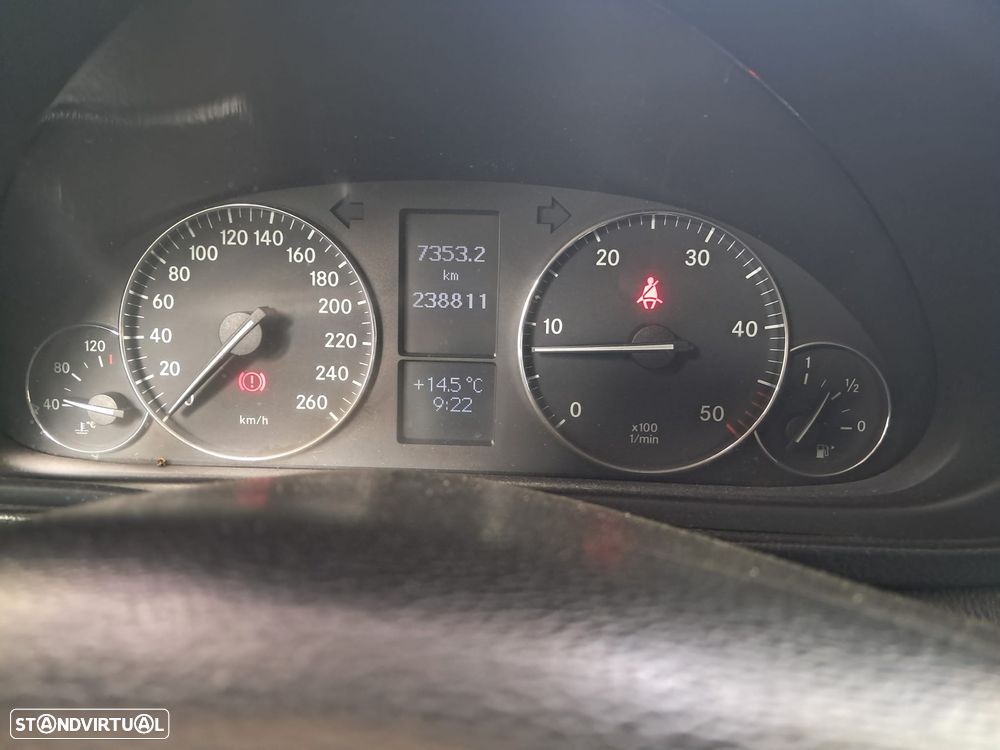 Mercedes-Benz C 220 CDi Classic - 7