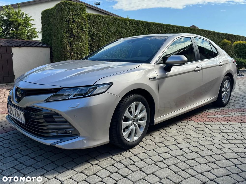 Toyota Camry 2.5 Hybrid Comfort CVT - 9