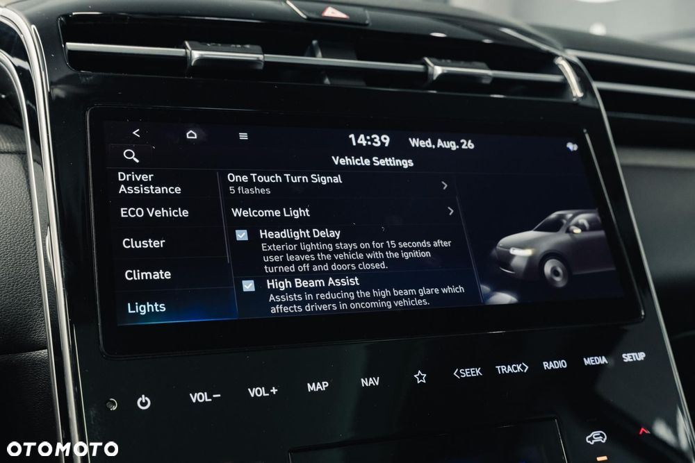 Hyundai Tucson - 23