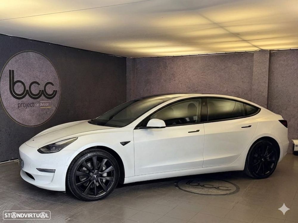 Tesla Model 3 Standard Range Plus RWD - 4