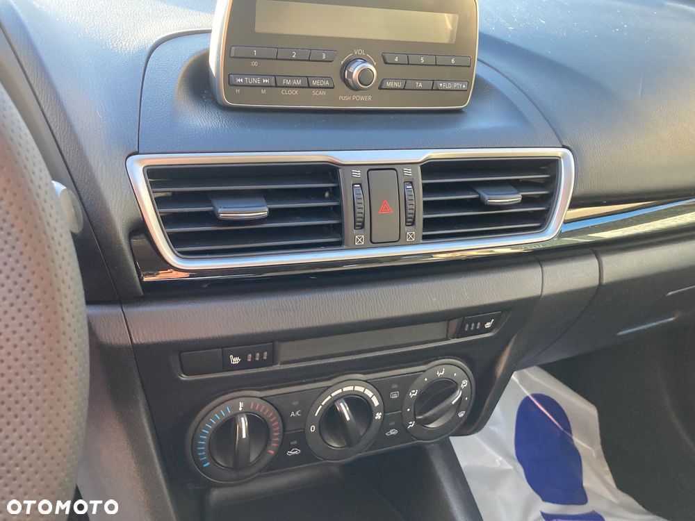 Mazda 3 1.6 Comfort EU5 - 11
