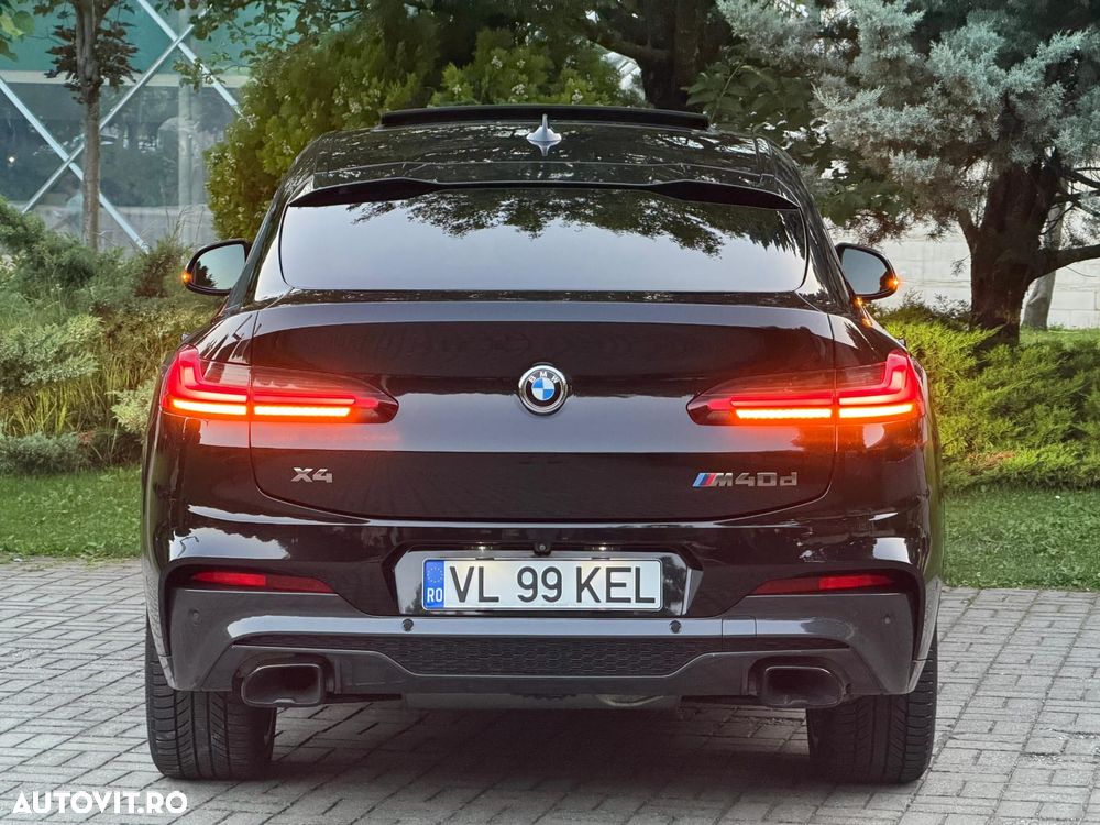 BMW X4 - 8