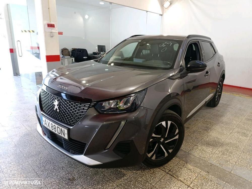 Peugeot 2008 1.5 BlueHDi Allure EAT8 - 1