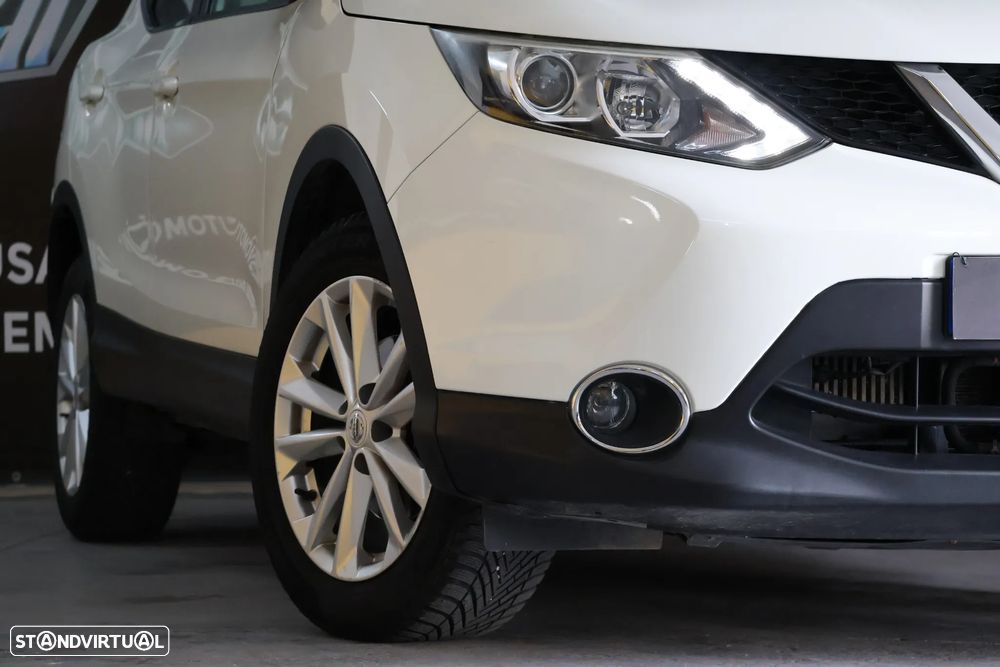 Nissan Qashqai - 6