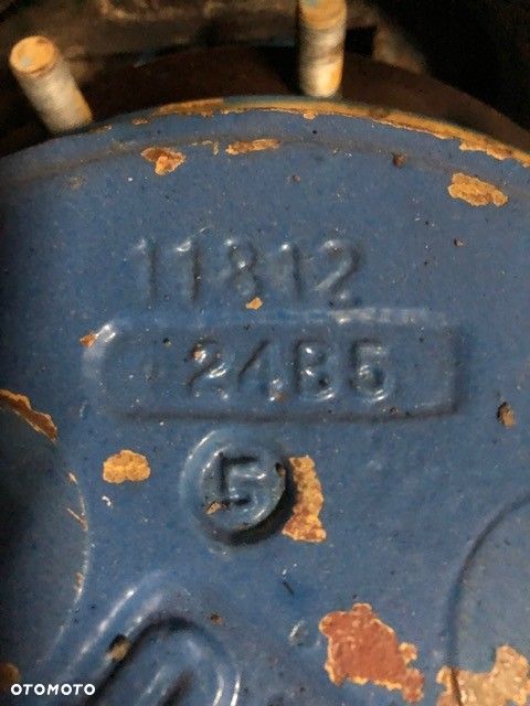 CAT 906 - Zwolnica | Piasta | [CZĘŚCI] - Carraro 11812 - 3