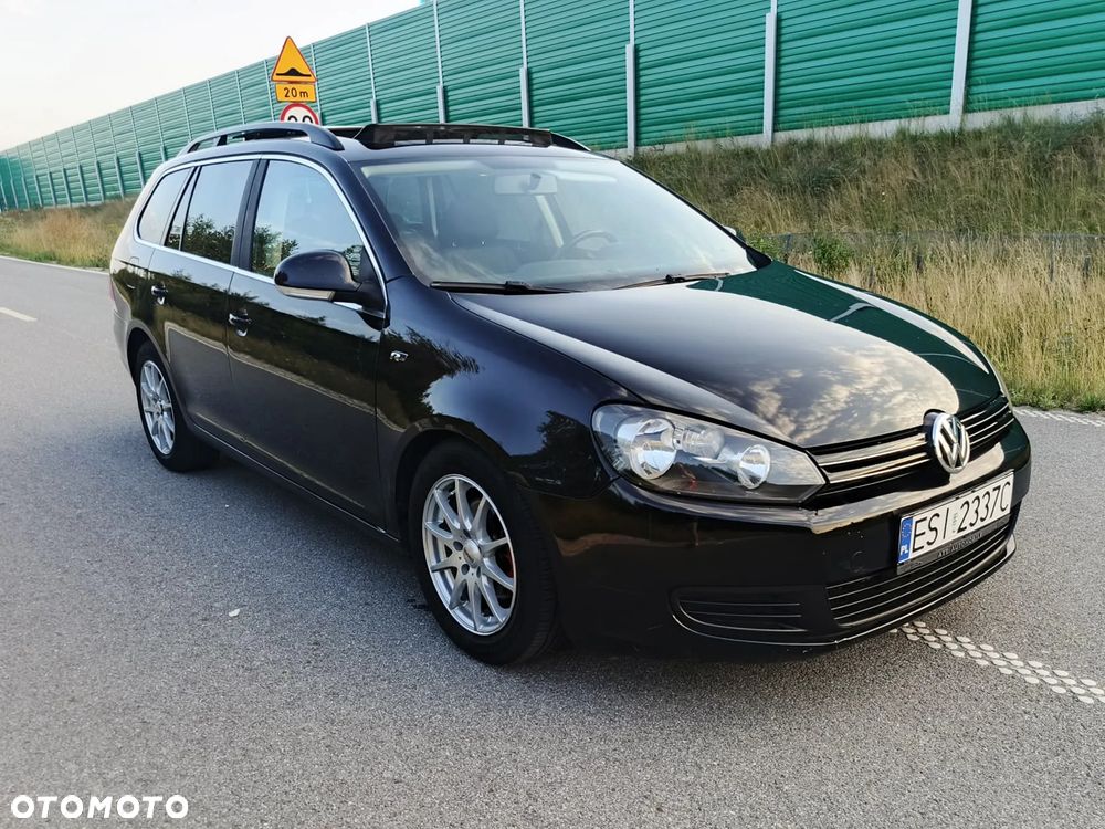 Volkswagen Golf 1.6 TDI Trendline - 4