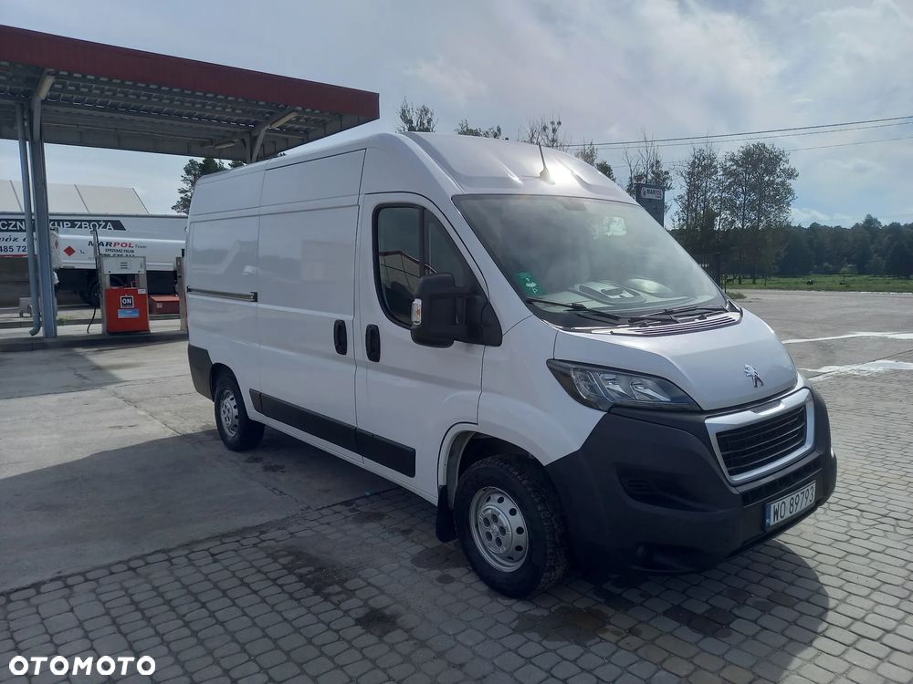 Peugeot BOXER - 2