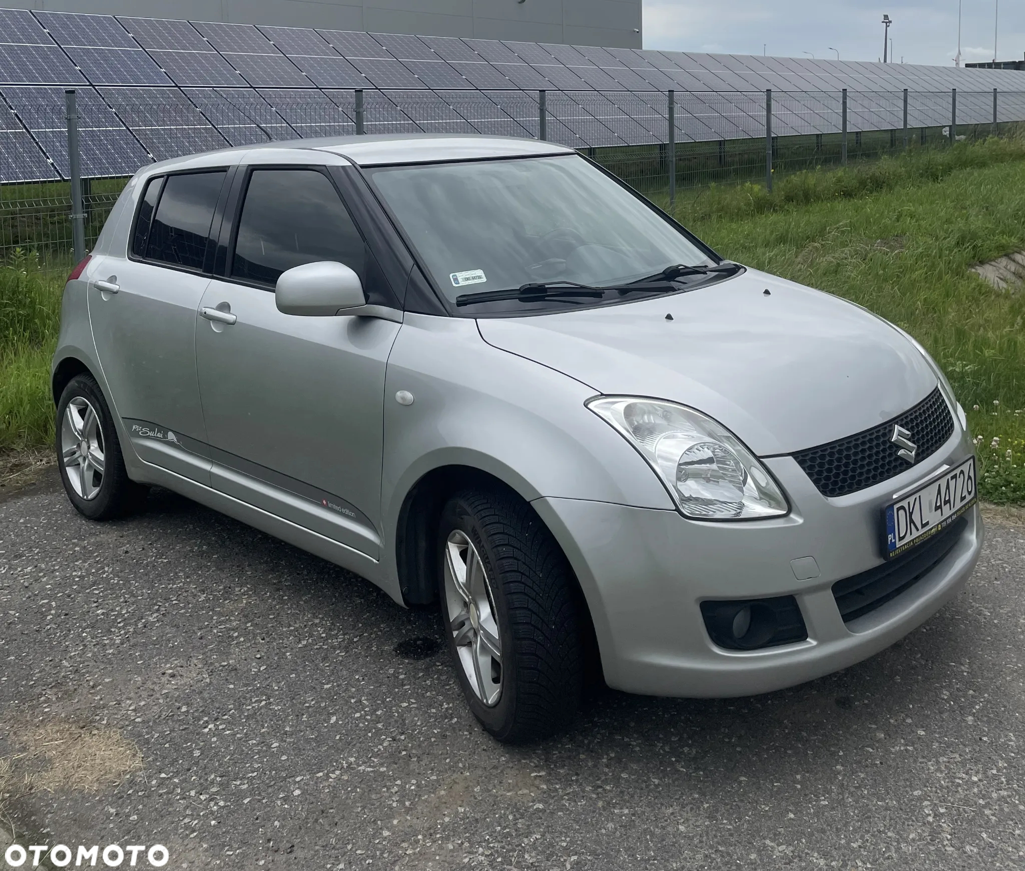 Suzuki Swift 1.3 GLX / Comfort - 3