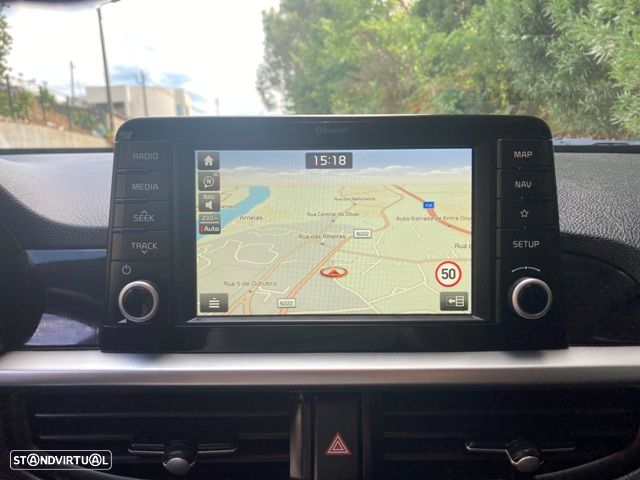 Kia Picanto 1.0 Vision - 22