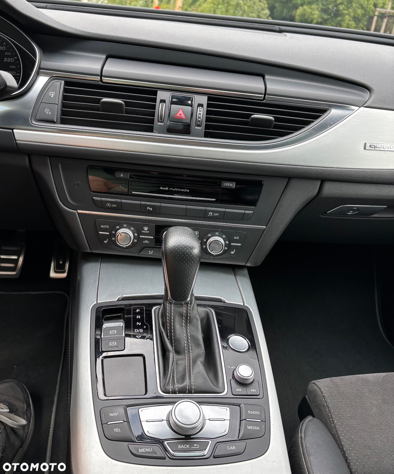Audi A6 - 17