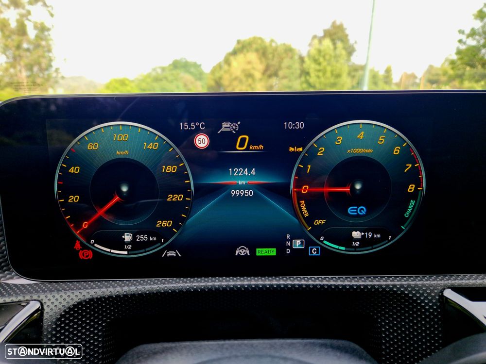 Mercedes-Benz CLA 250 e 8G-DCT Progressive Line Advanced - 13
