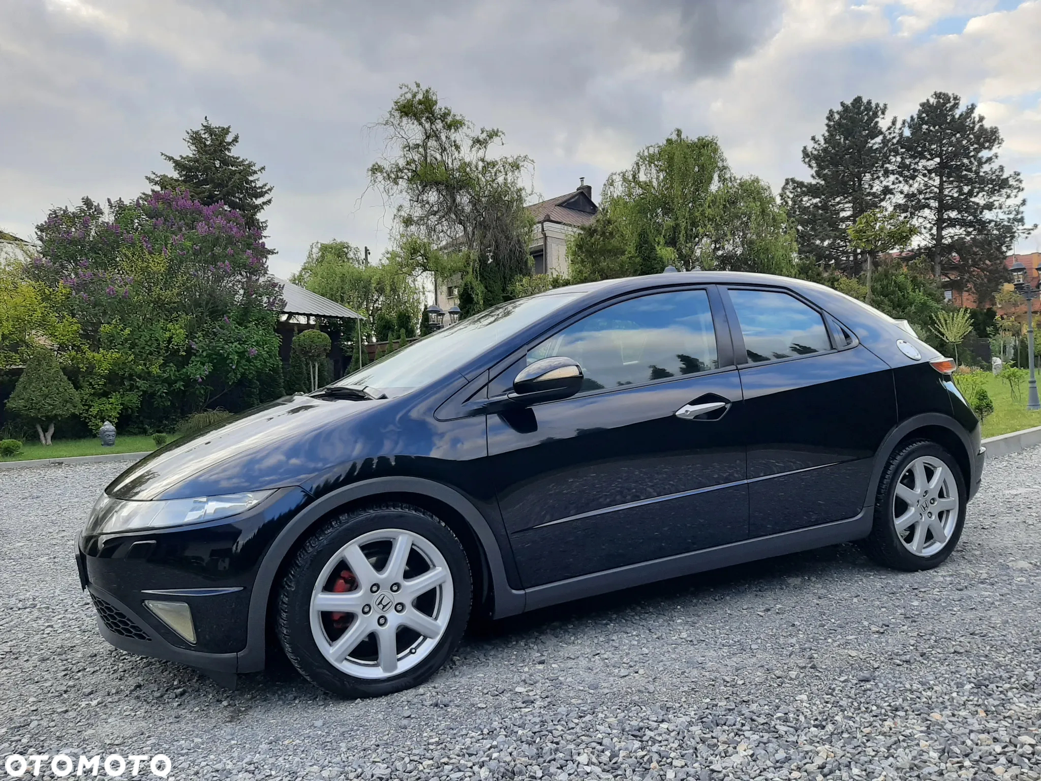 Honda Civic 1.8 Executive - 25