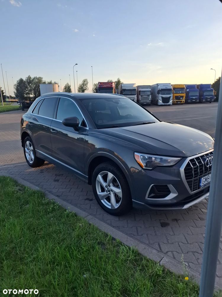 Audi Q3 45 TFSI Quattro S tronic advanced - 1