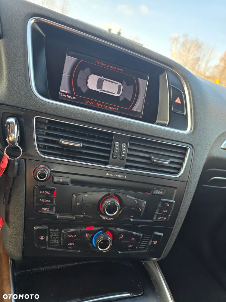 Audi Q5 2.0 TDI Quattro - 22