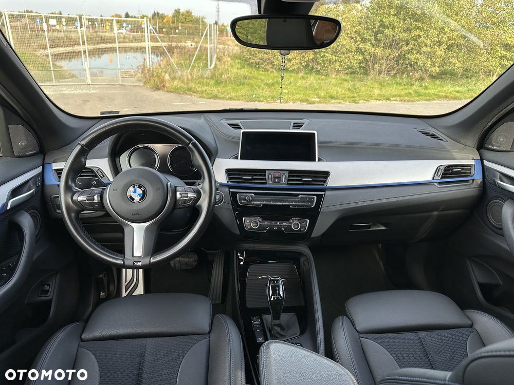BMW X1 2021 photo 4