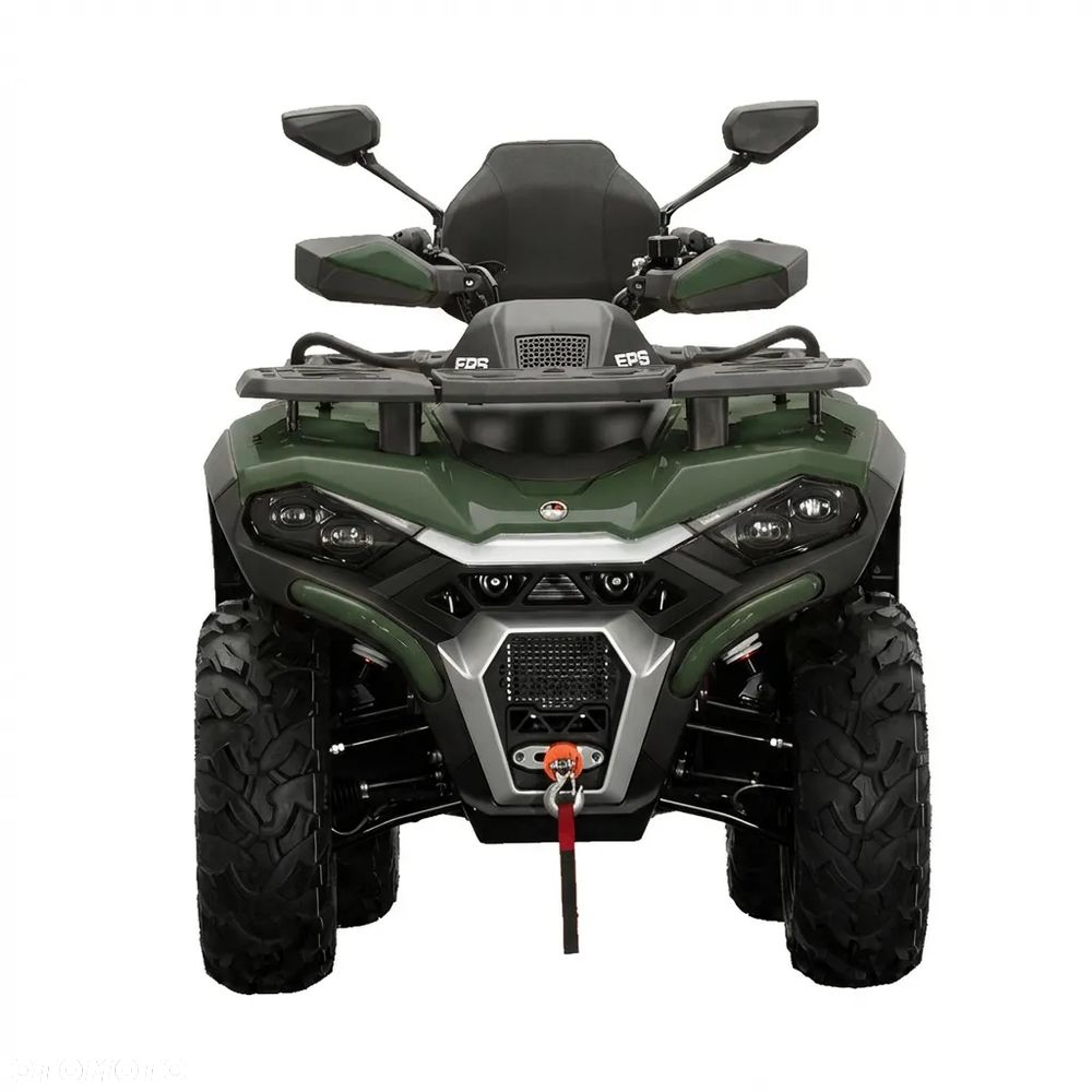 HISUN Guardian 750 - 8