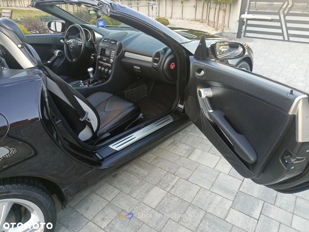 Mercedes-Benz SLK 200 Kompressor - 8