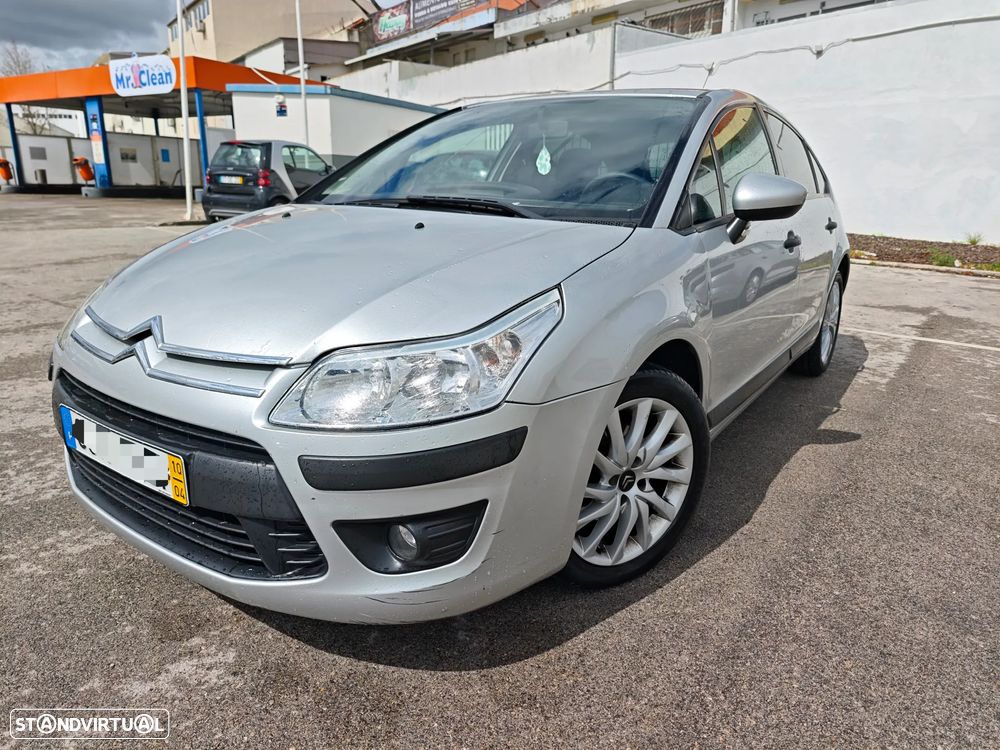Citroën C4 1.6 HDi Exclusive - 1