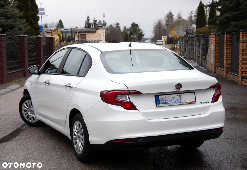 Fiat Tipo 1.4 16v Pop EU6d - 16