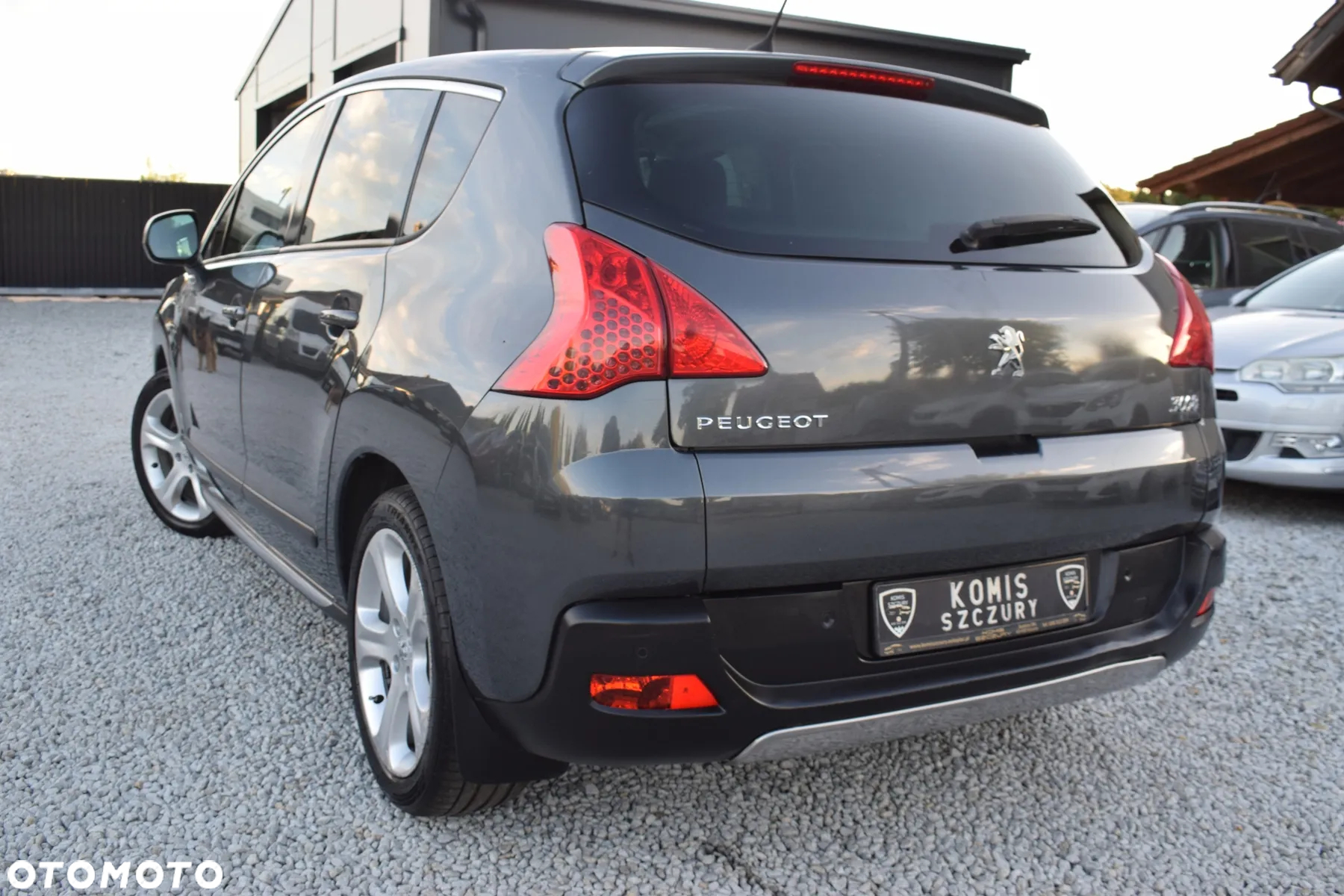 Peugeot 3008 2.0 HDi Allure - 2