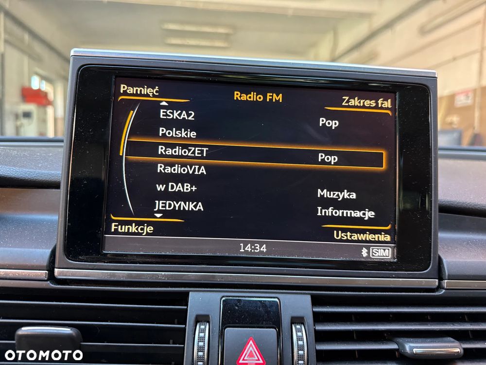 Audi A6 Allroad 3.0 TDI S tronic DPF - 16