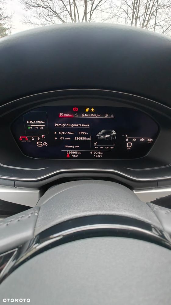 Audi A4 Limousine 35 TFSI S tronic - 25