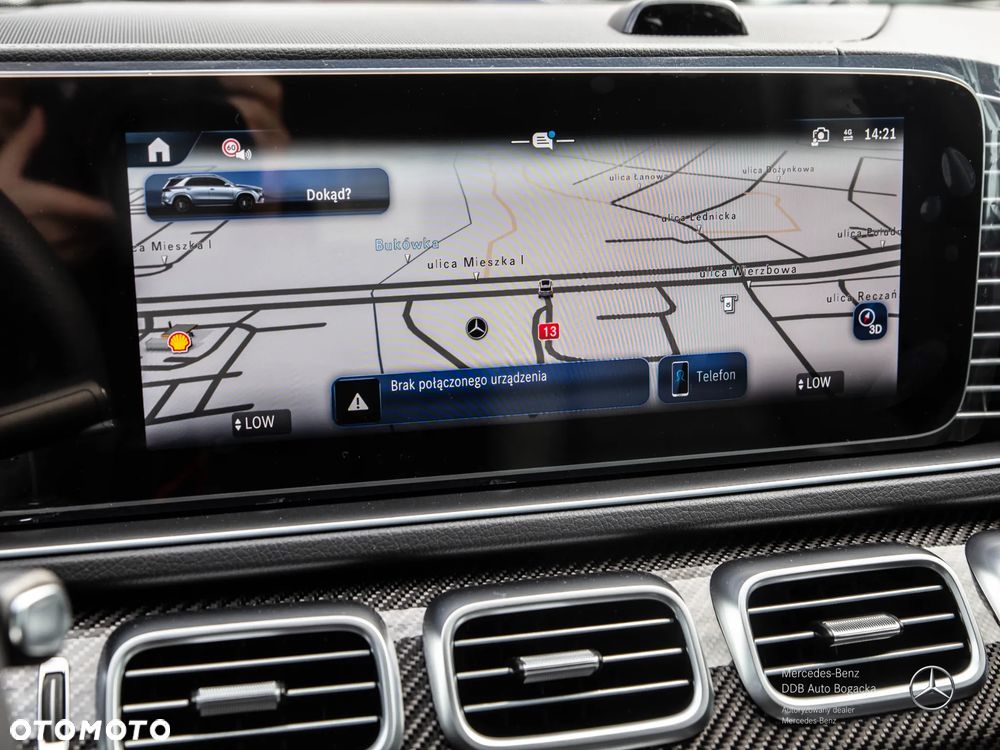 Mercedes-Benz GLE 450 d mHEV 4-Matic AMG Line - 11