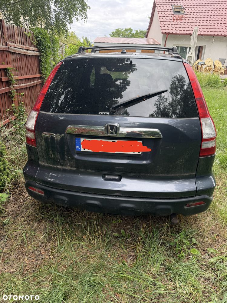 Honda CR-V 2.2i-CTDi Elegance - 3