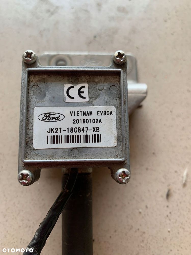 ANTENA FORD TRANSIT CUSTOM LIFT JK2T18C847XB - 2