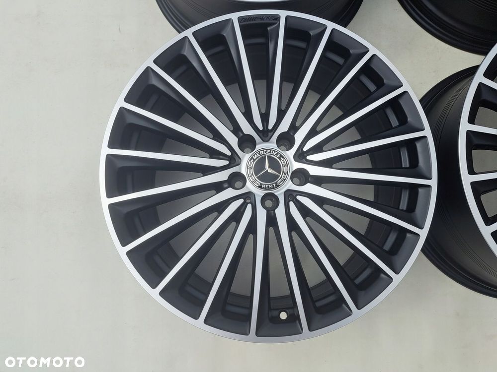 Oryg. Mercedes GLC 254 254 W254 AMG 20 BiColour a2544010800 a2544010900 - 1