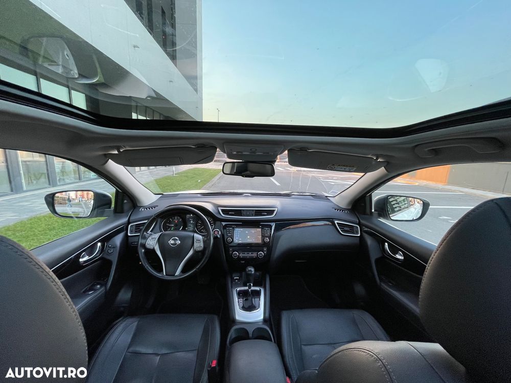 Nissan Qashqai 1.6 DCI Start/Stop X-TRONIC Tekna - 8