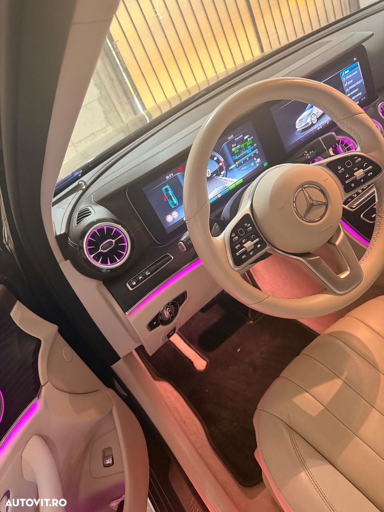 Mercedes-Benz E - 30