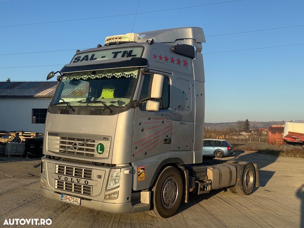Volvo FH460 EEV - 3