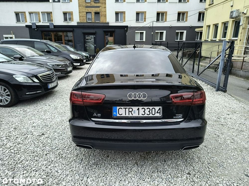 Audi A6 Limousine - 6